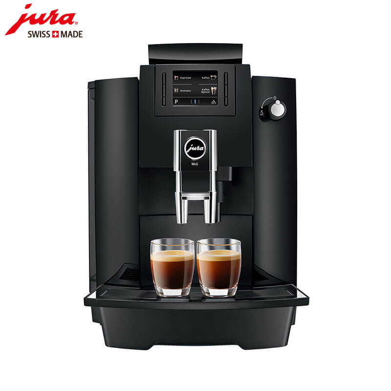 欧阳路JURA/优瑞咖啡机 WE6 进口咖啡机,全自动咖啡机